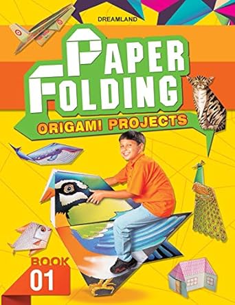 Paper Folding origami project