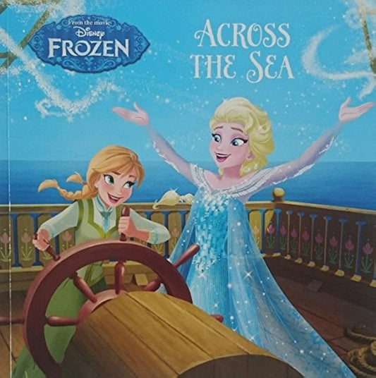 Across the sea -Disney Frozen