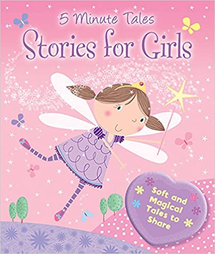 5 Minute Tales: Stories for Girls