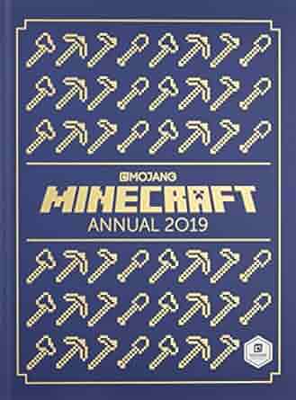 Minecraft Annual 2019