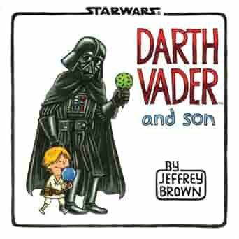 Darth Vader and Son - Star Wars