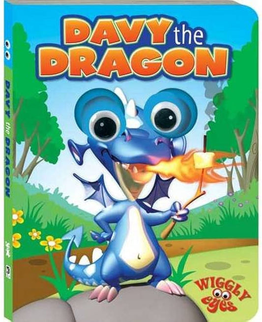 Davy the dragon