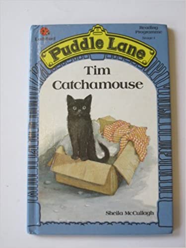 Tim Catchamouse