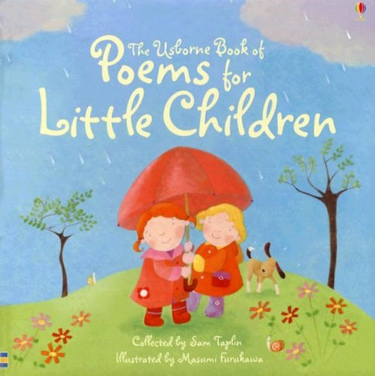 The usborne book of poems for little children