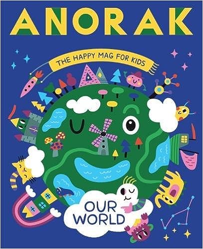 A Norak- The happy Mag for kids