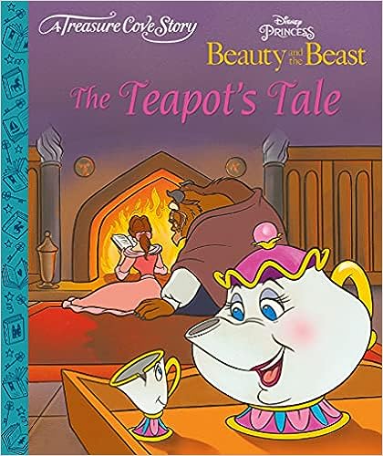 Treasure cove story- Beauty & The Beast - The Teapot's Tale