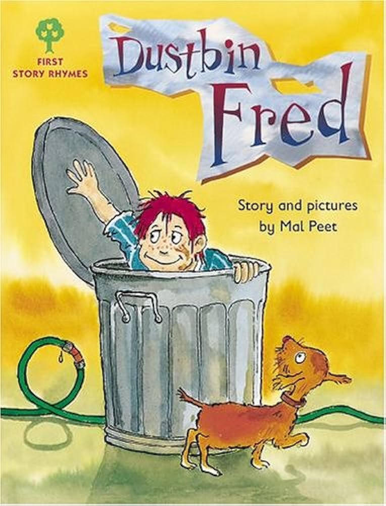 Dustbin fred