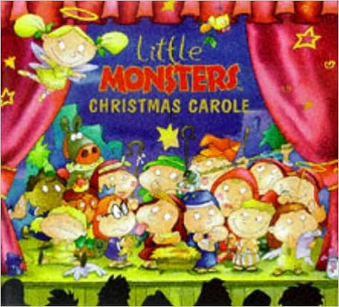 Little Monsters Christmas Carols