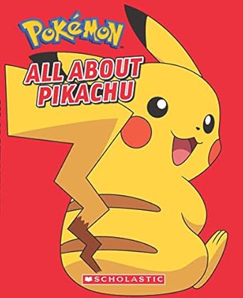 All About Pikachu (Pokémon)