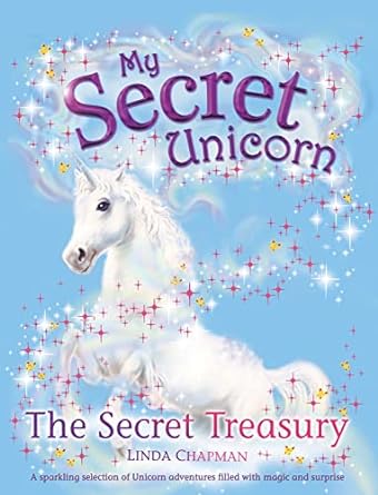 My Secret Unicorn:the secret treasury