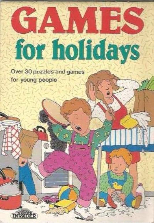 Games for holidays