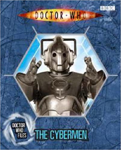 Doctor Who Files The Cybermen