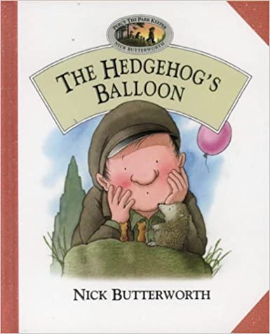 The Hedgehog’s Balloon