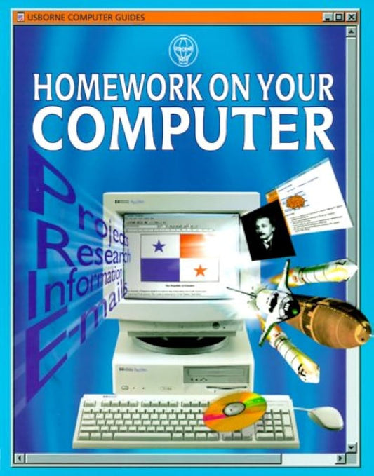 Homework on your computer