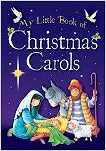 My little book of Christmas Carols