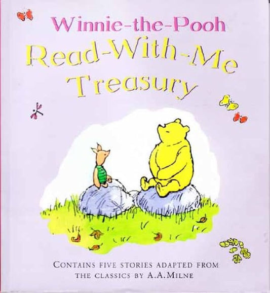 Winnie-the-pooh read- with- me treasury