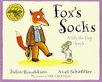 Fox's socks