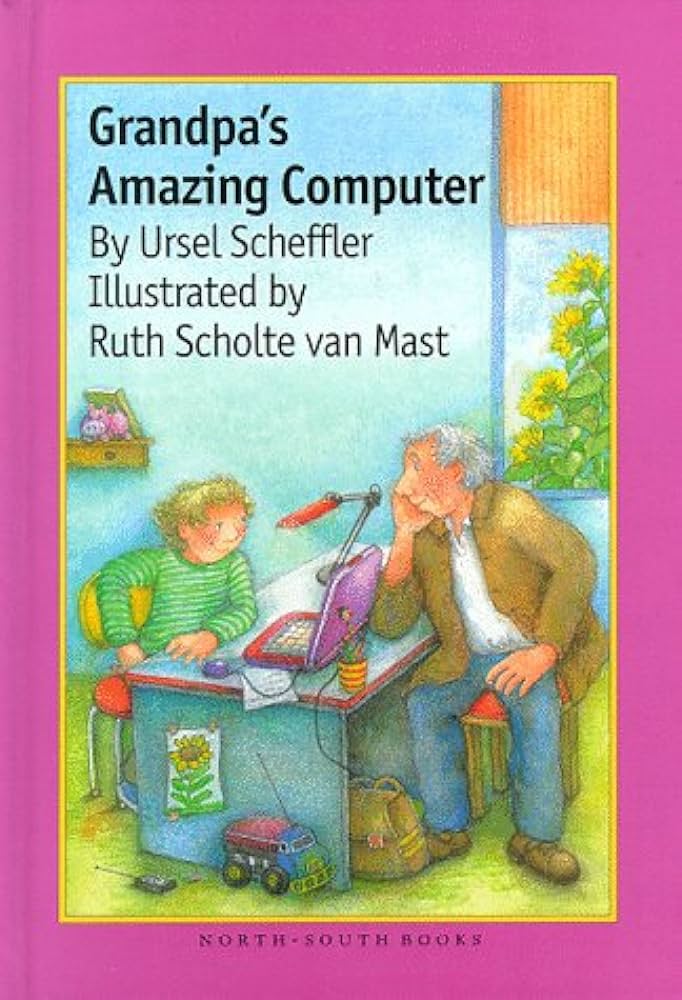 Grandpa's amazing computer