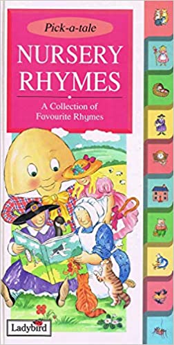 Nursery Rhymes- A collection of favourite rhymes