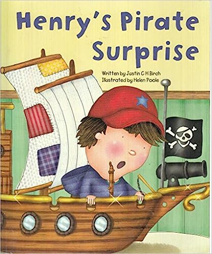 Henrys Pirate Surprise