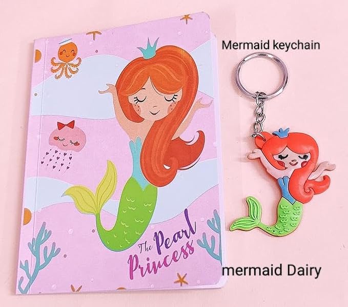 Let's make a splash!- Mermaid- Set of 1