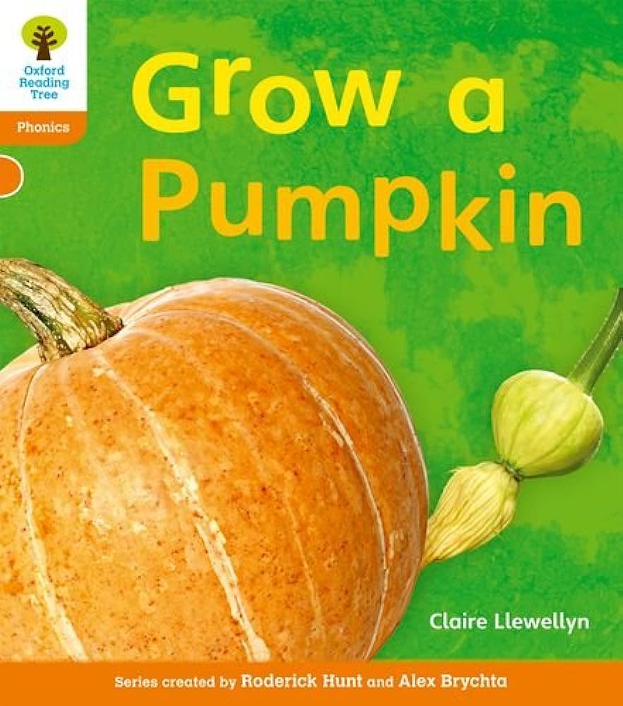 Grow a pumpkin