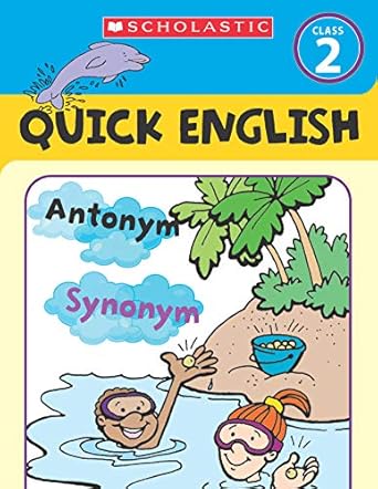 Quick English- Class 2