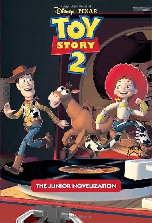 Toy story 2-disney pixar