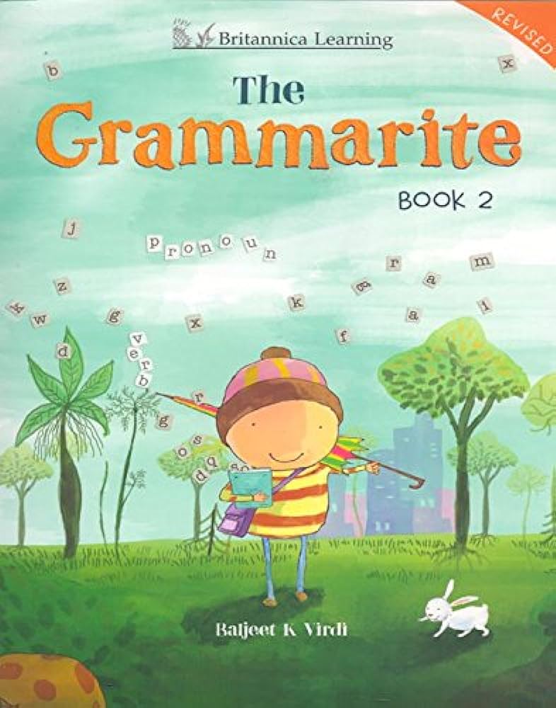 THE GRAMMARITE -BOOK 2