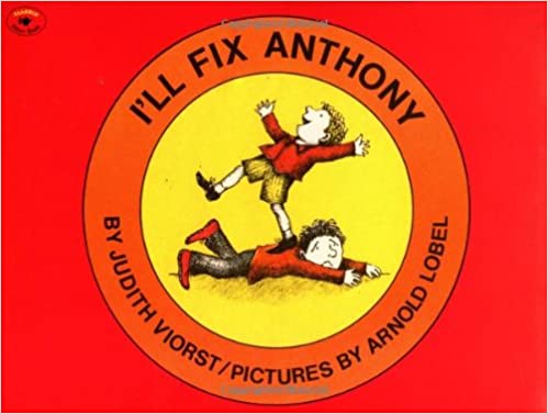 I'll Fix Anthony