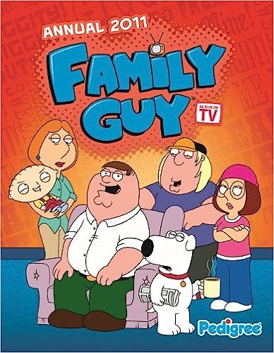 Family Guy Annual