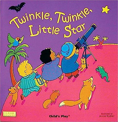 Twinkle, Twinkle, Little Star