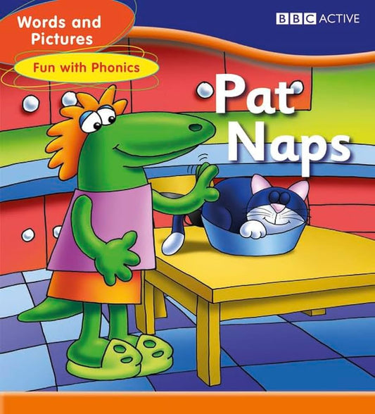 Pat naps