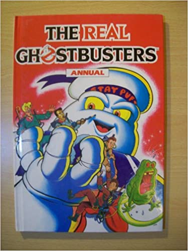 The Real Ghostbusters Annual