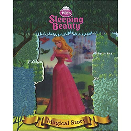 Disney Princess Sleeping Beauty Magical Story