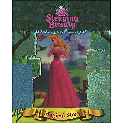 Disney Princess- Magical Story- Sleeping Beauty