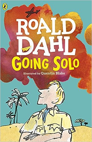 Roald Dahl- Going solo