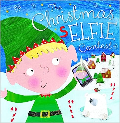 The ChristmasS Elfie contest