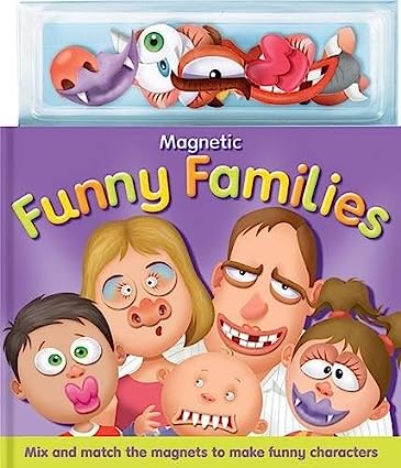 Magnetic Funny Families