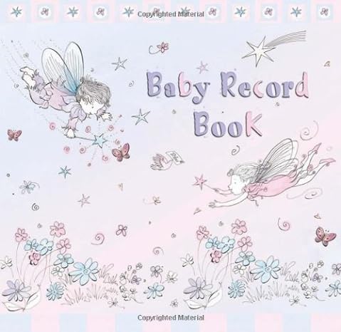 Baby Record Book