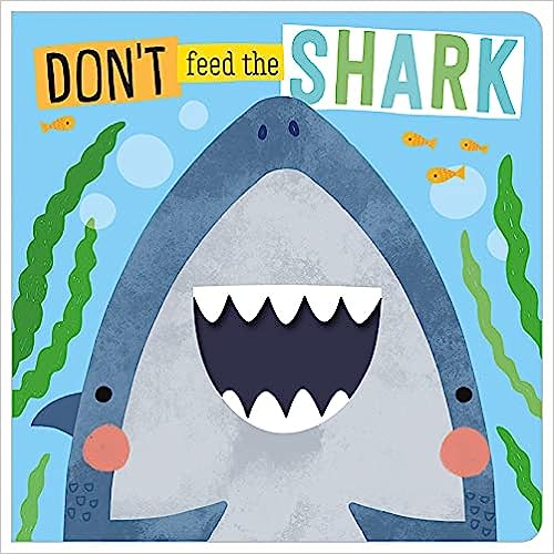 Dont feed the shark