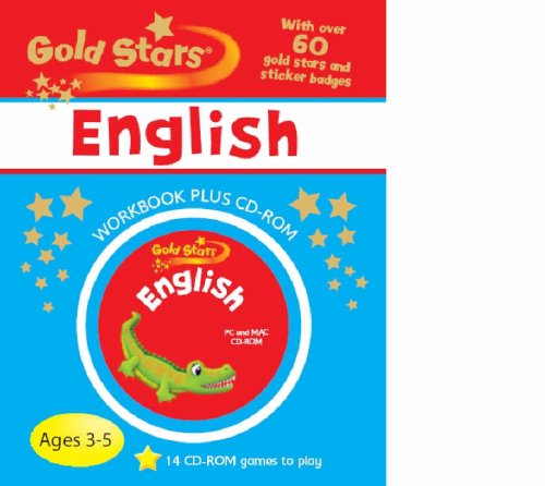 English- Workbook -Gold Stars