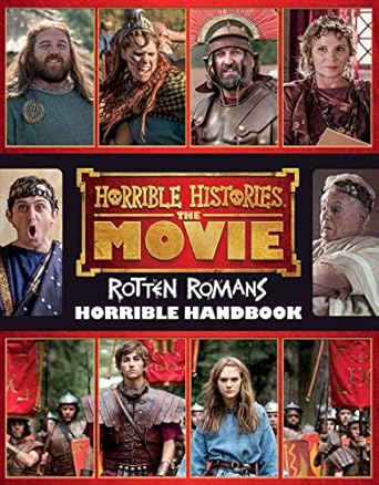 Horrible Handbook (Horrible Histories, the Movie: Rotten Romans)