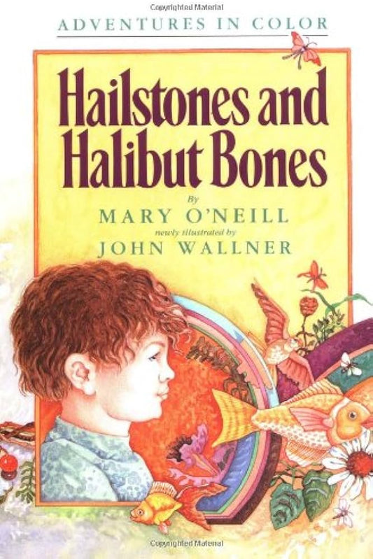 Hailstones and halibut bones