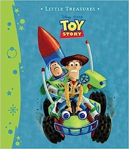 Disney Pixar Toy Story Little Treasures