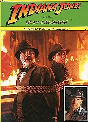 Indiana Jones and the Last Crusade