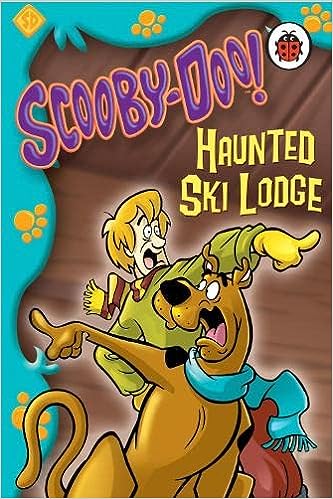 Scooby-Doo Haunted ski lodge