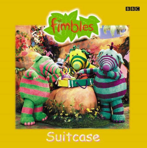 Fimbles- Suitcase