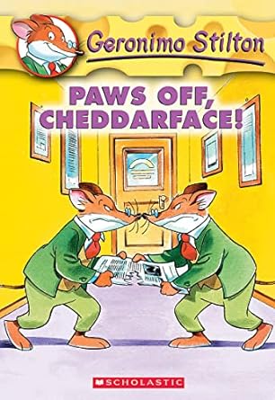 Paws off cheddarface