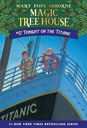 Magic Tree House -Tonight on the titanic-17